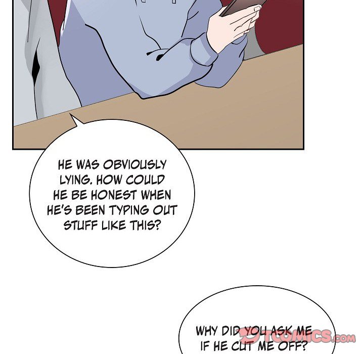 Anonymous Forum Anonymous Forum EP 30 - Toomics page 34 - 