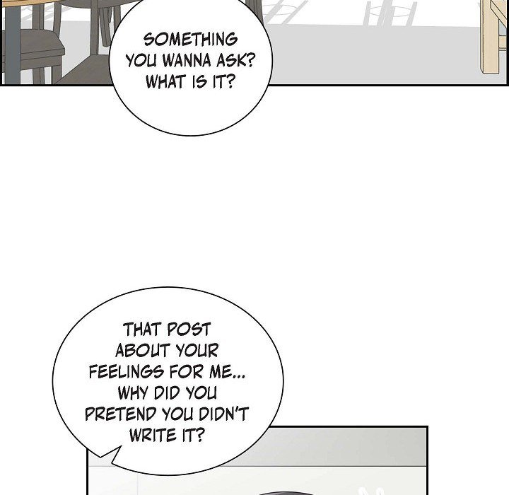 Anonymous Forum Anonymous Forum EP 31 - Toomics page 45 - 