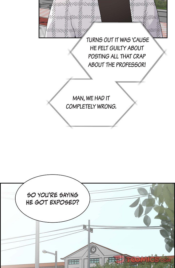 Anonymous Forum Anonymous Forum EP 32 - Toomics page 18 - 