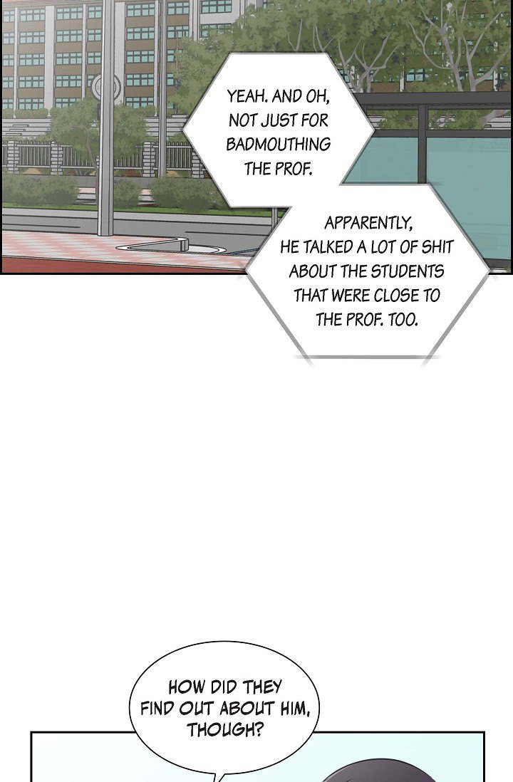Anonymous Forum Anonymous Forum EP 32 - Toomics page 19 - 