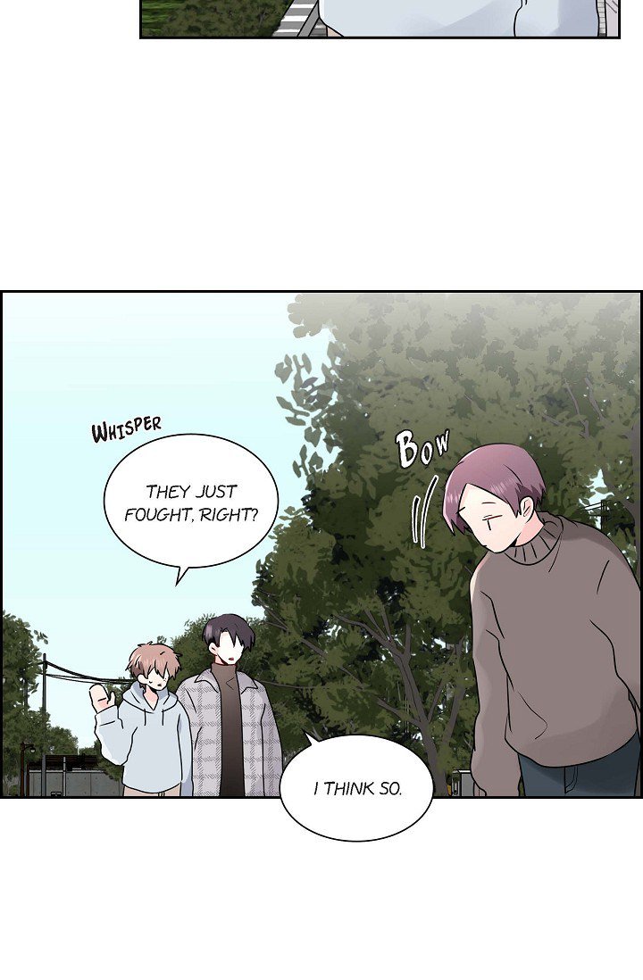 Anonymous Forum Anonymous Forum EP 32 - Toomics page 32 - 