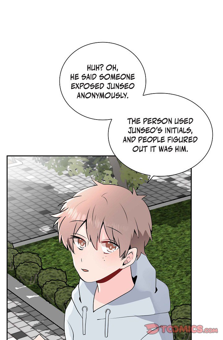 Anonymous Forum Anonymous Forum EP 32 - Toomics page 34 - 