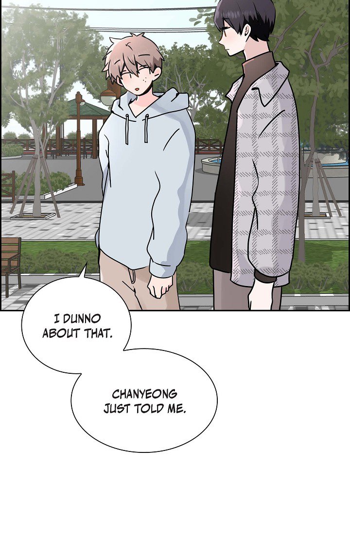 Anonymous Forum Anonymous Forum EP 32 - Toomics page 37 - 