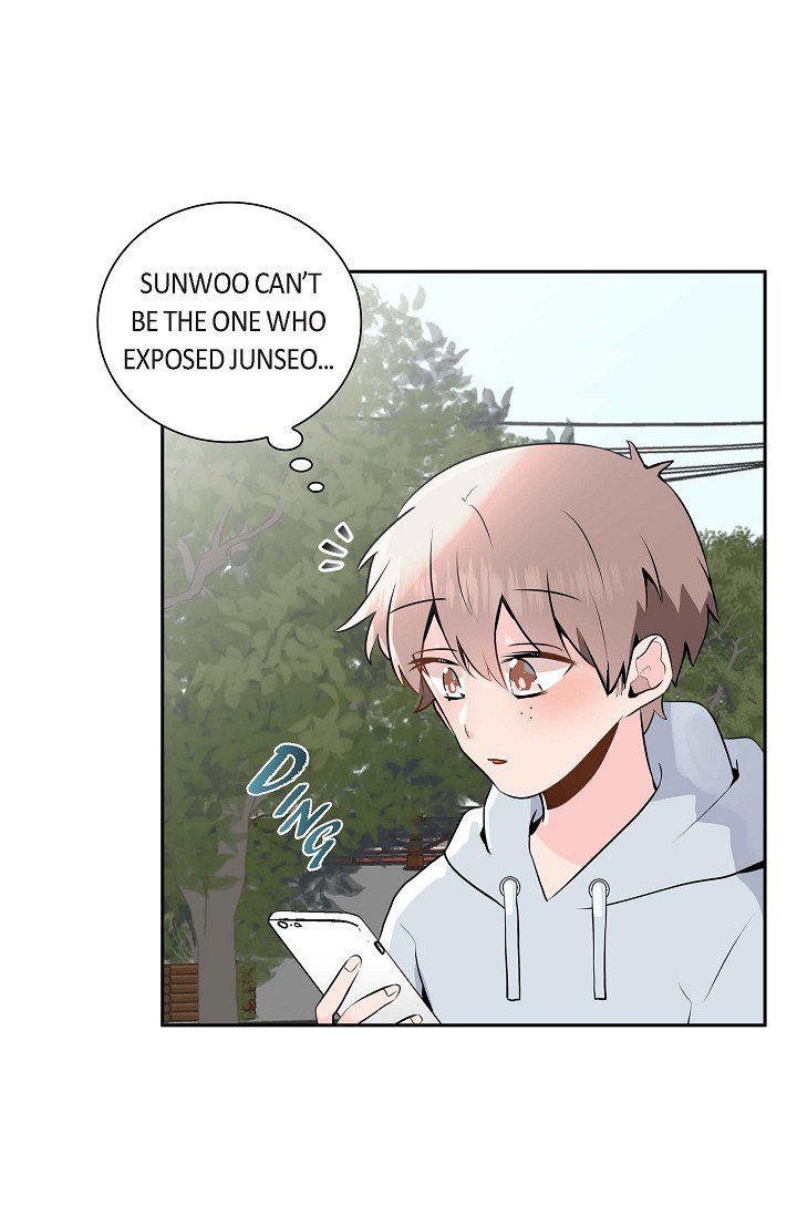 Anonymous Forum Anonymous Forum EP 32 - Toomics page 40 - 