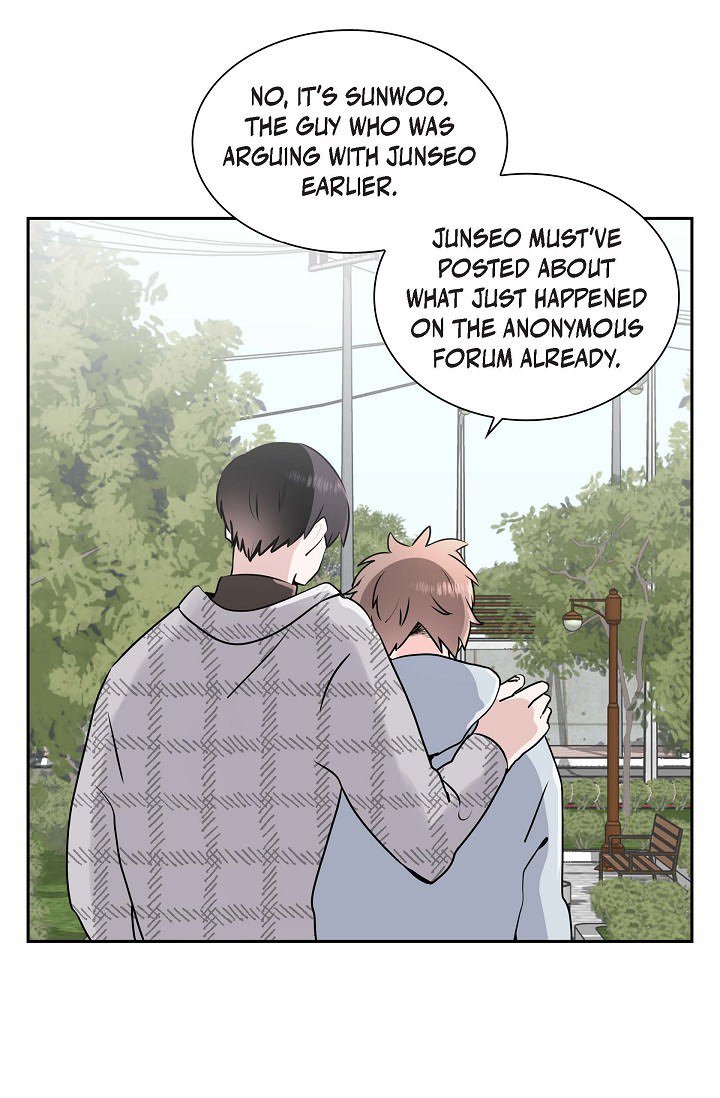 Anonymous Forum Anonymous Forum EP 32 - Toomics page 43 - 