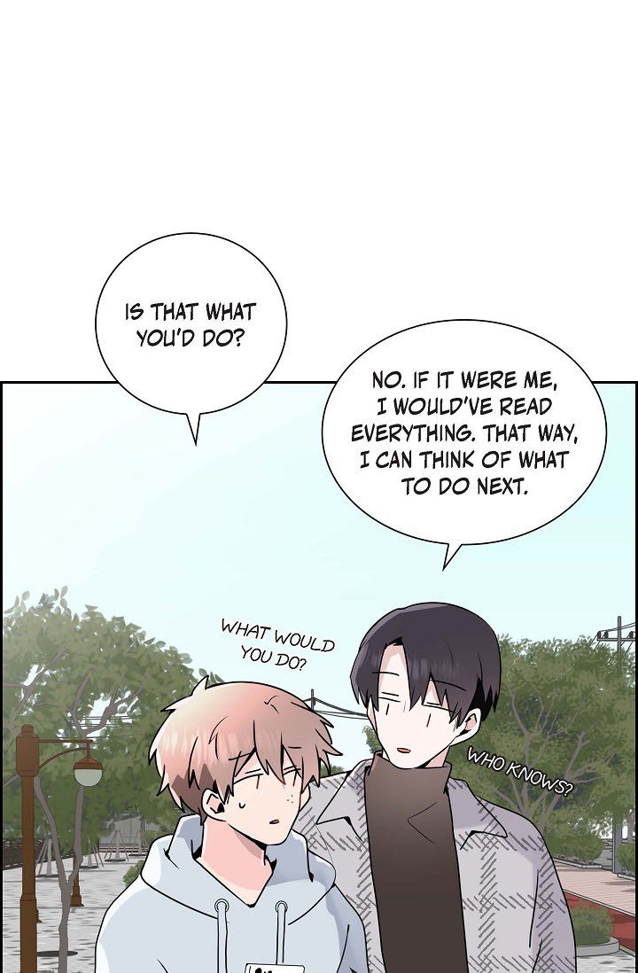Anonymous Forum Anonymous Forum EP 32 - Toomics page 48 - 