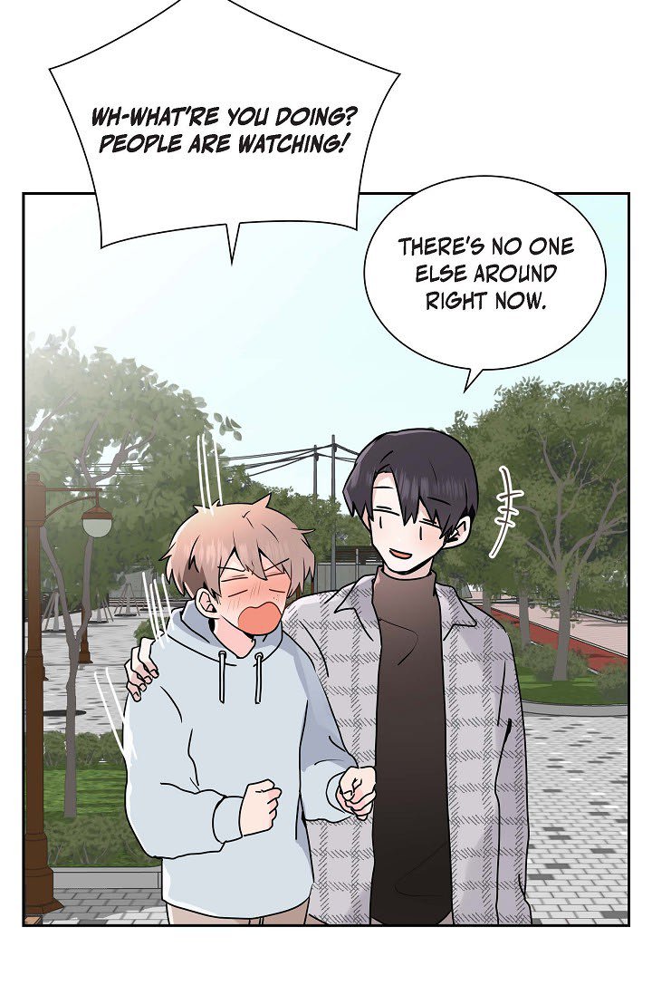 Anonymous Forum Anonymous Forum EP 32 - Toomics page 8 - 