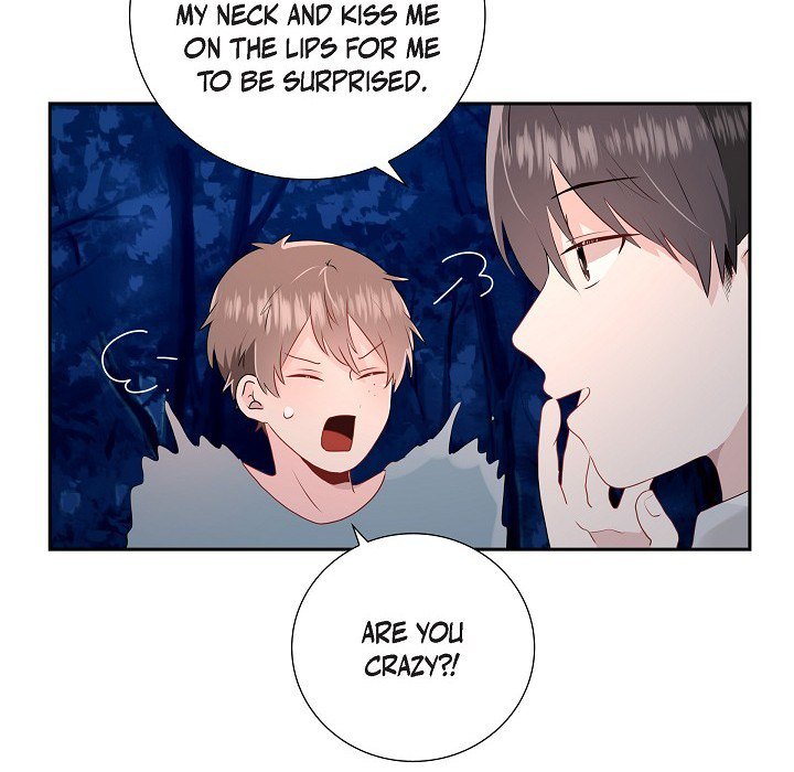Anonymous Forum Anonymous Forum EP 4 - Toomics page 61 - 