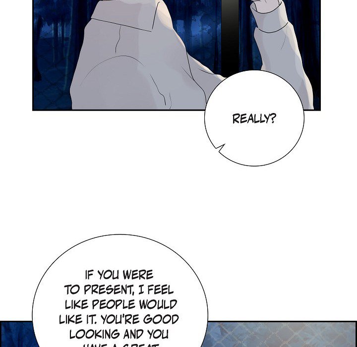 Anonymous Forum Anonymous Forum EP 4 - Toomics page 8 - 