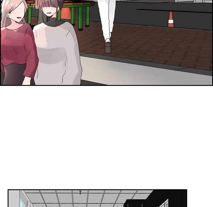 Anonymous Forum Anonymous Forum EP 4 - Toomics page 90 - 