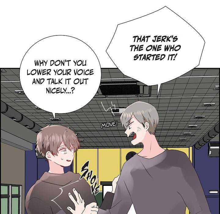 Anonymous Forum Anonymous Forum EP 5 - Toomics page 16 - 