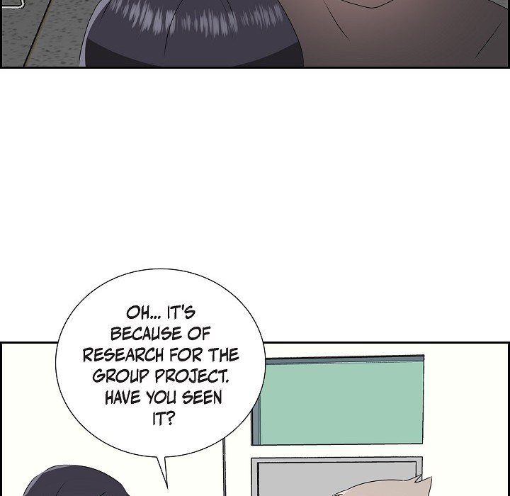 Anonymous Forum Anonymous Forum EP 5 - Toomics page 36 - 