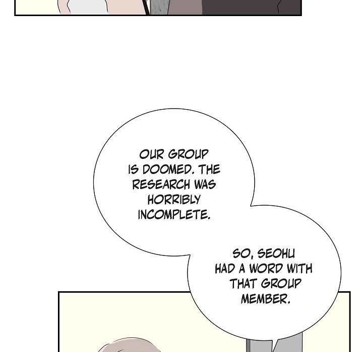 Anonymous Forum Anonymous Forum EP 5 - Toomics page 52 - 