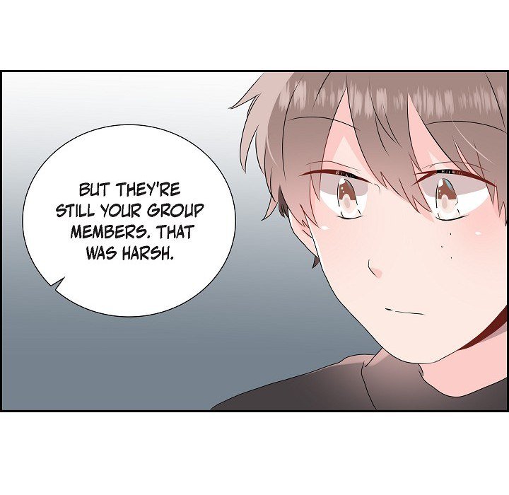Anonymous Forum Anonymous Forum EP 5 - Toomics page 54 - 