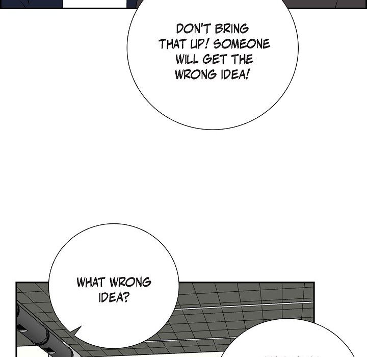 Anonymous Forum Anonymous Forum EP 5 - Toomics page 91 - 
