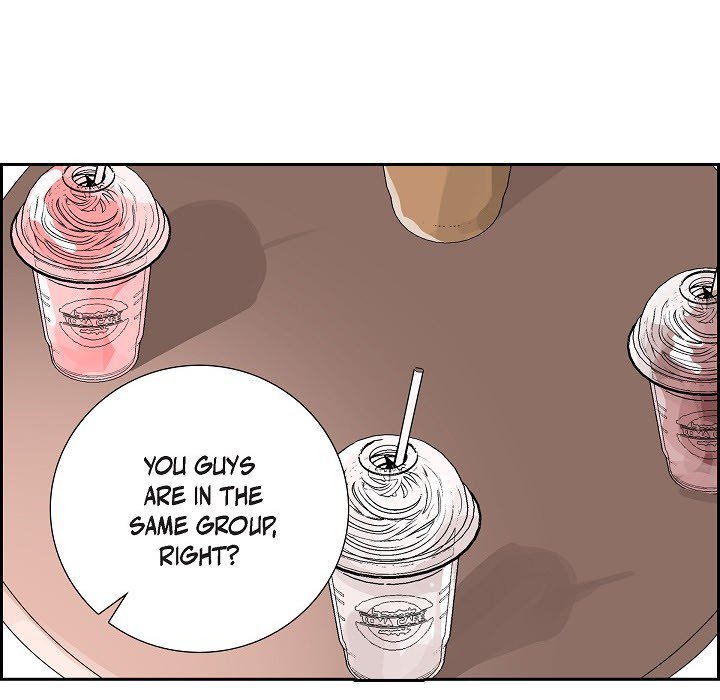 Anonymous Forum Anonymous Forum EP 6 - Toomics page 54 - 