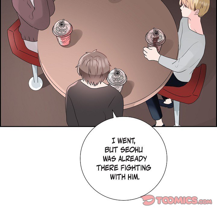 Anonymous Forum Anonymous Forum EP 6 - Toomics page 56 - 