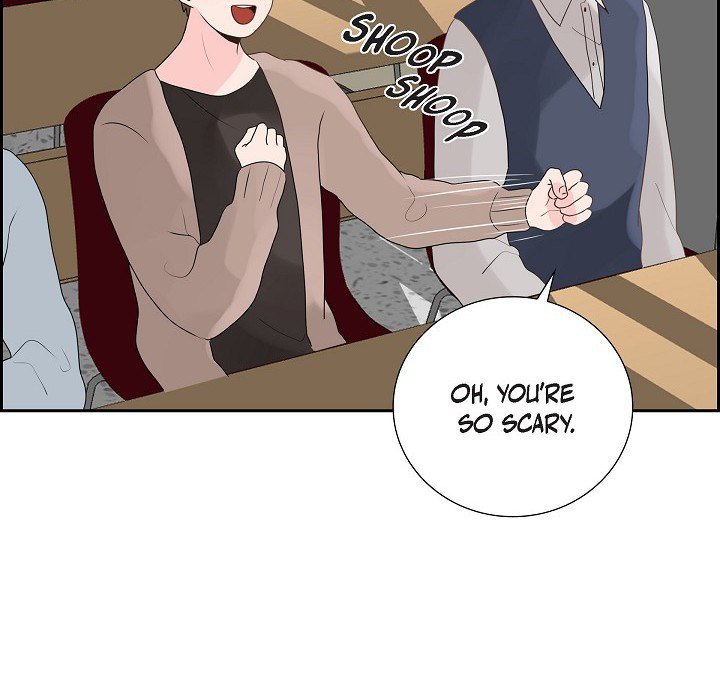 Anonymous Forum Anonymous Forum EP 7 - Toomics page 25 - 