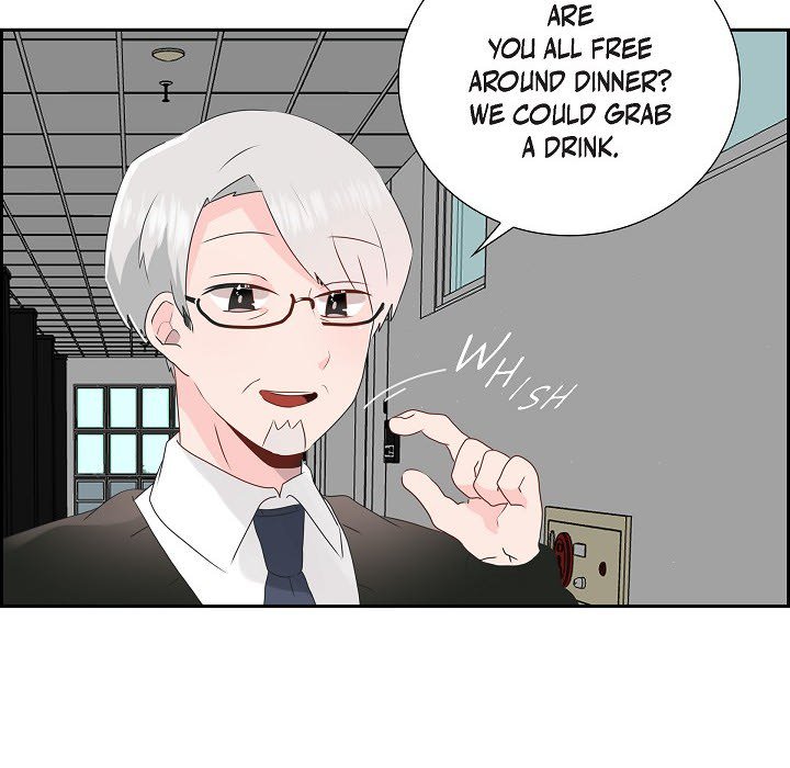 Anonymous Forum Anonymous Forum EP 7 - Toomics page 81 - 