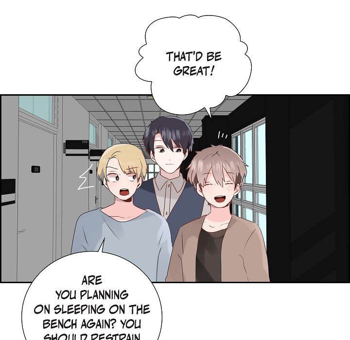 Anonymous Forum Anonymous Forum EP 7 - Toomics page 82 - 