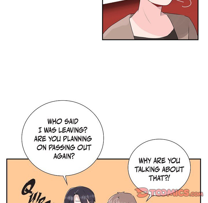 Anonymous Forum Anonymous Forum EP 8 - Toomics page 44 - 