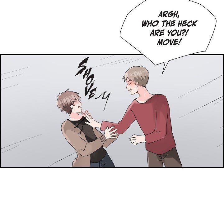 Anonymous Forum Anonymous Forum EP 9 - Toomics page 33 - 