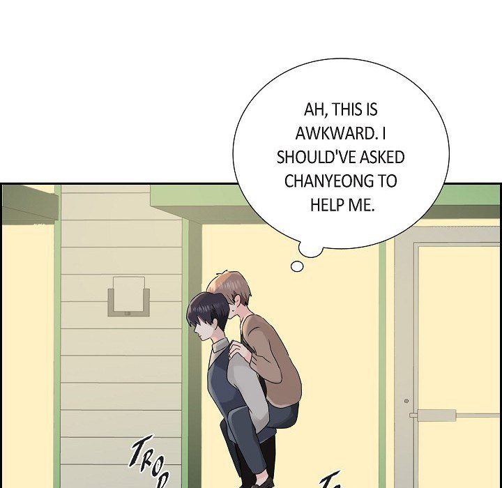 Anonymous Forum Anonymous Forum EP 9 - Toomics page 61 - 