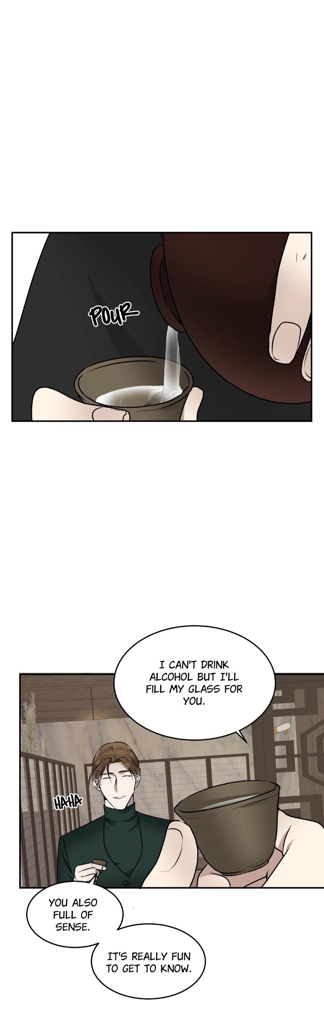 Anonymous Relationship Chapter 9 page 11 - 