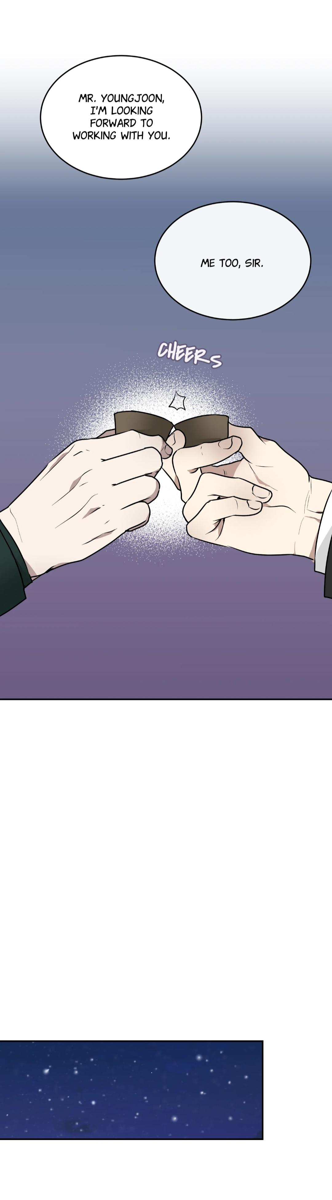 Anonymous Relationship Chapter 9 page 12 - 