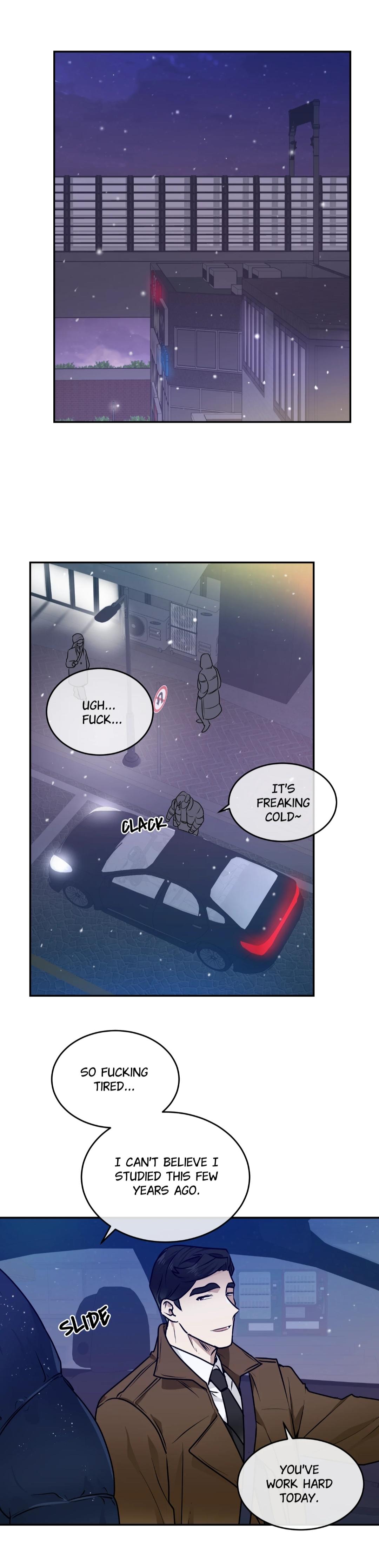 Anonymous Relationship Chapter 9 page 13 - 