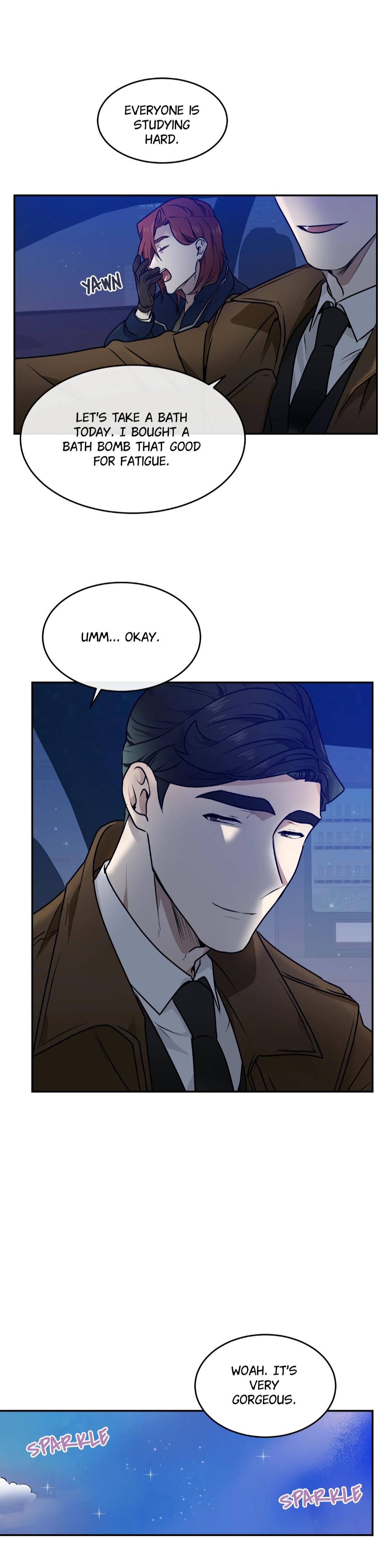 Anonymous Relationship Chapter 9 page 15 - 