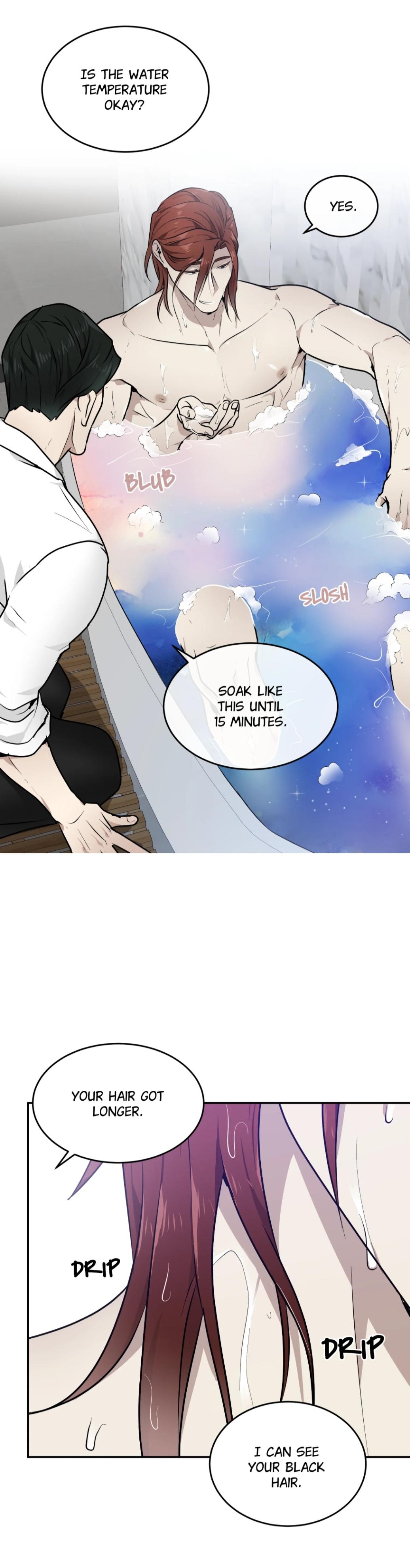 Anonymous Relationship Chapter 9 page 16 - 