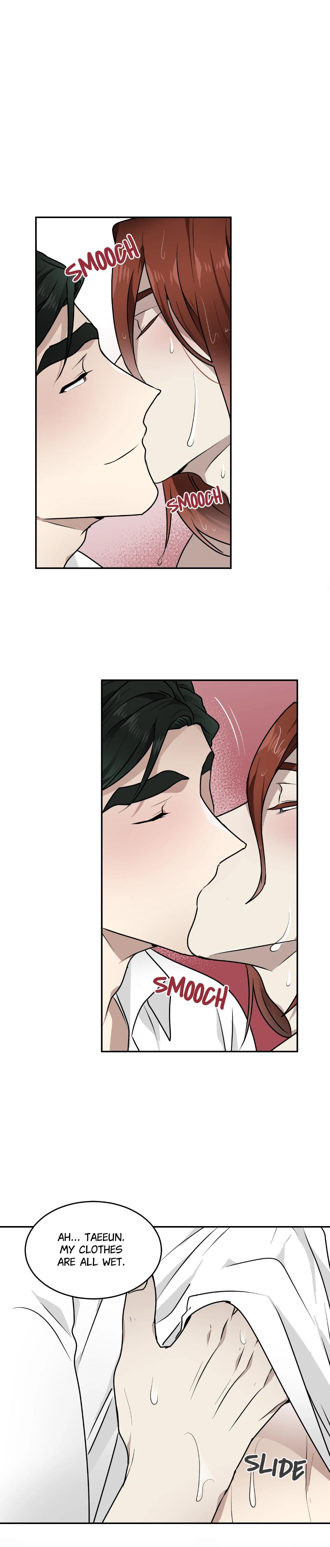 Anonymous Relationship Chapter 9 page 19 - 