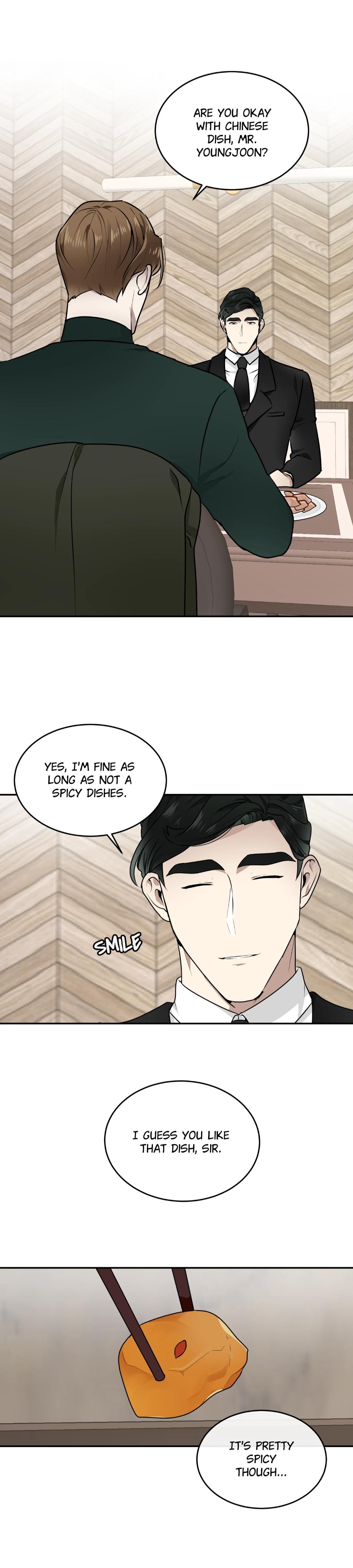 Anonymous Relationship Chapter 9 page 3 - 