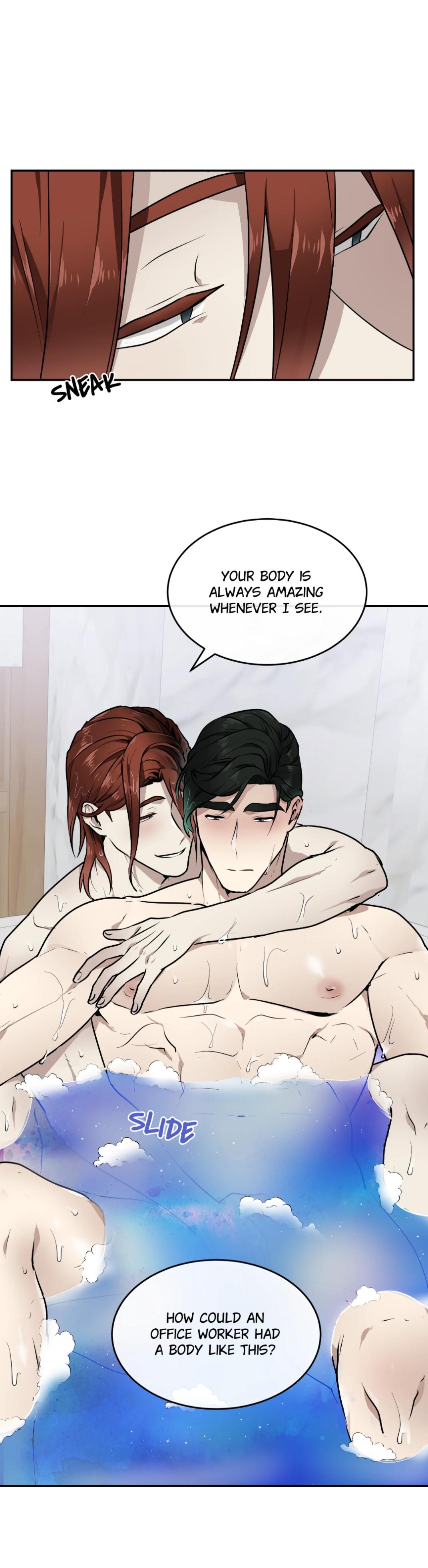 Anonymous Relationship Chapter 9 page 21 - 