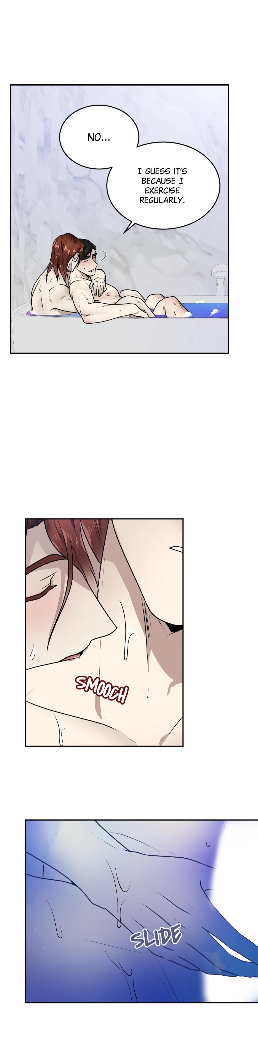 Anonymous Relationship Chapter 9 page 22 - 