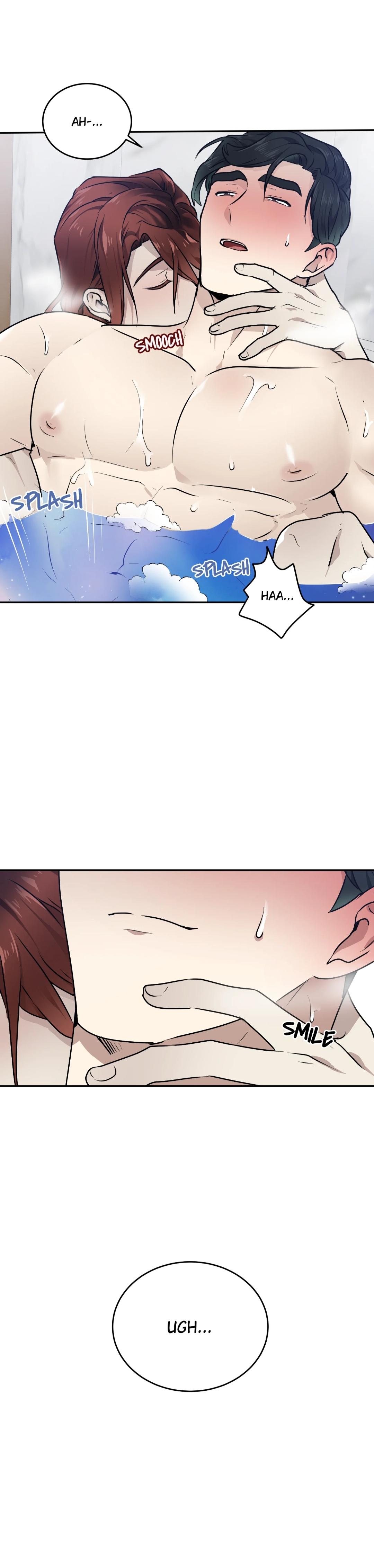 Anonymous Relationship Chapter 9 page 23 - 
