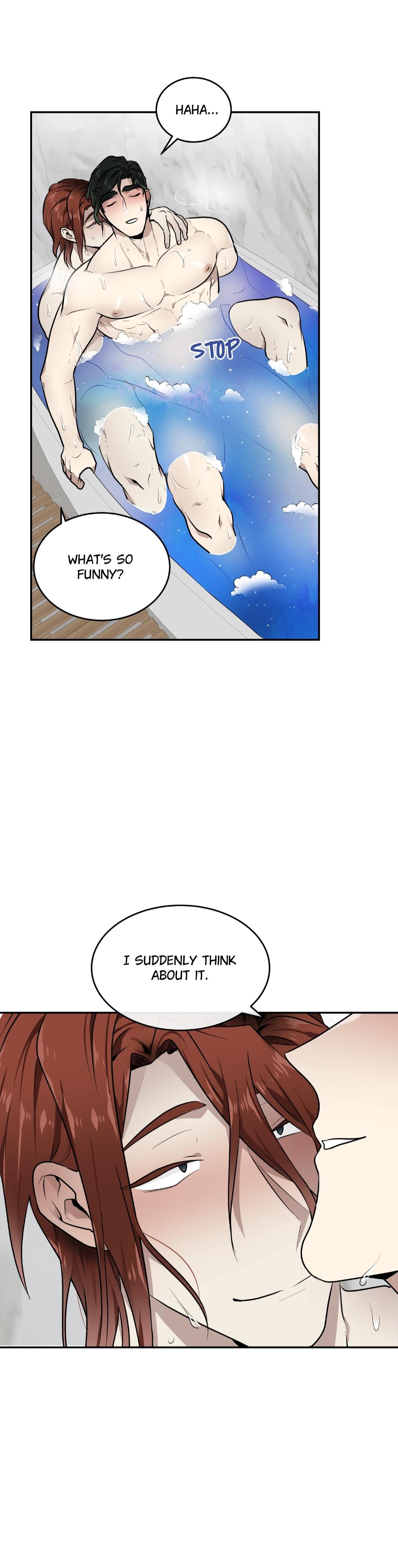 Anonymous Relationship Chapter 9 page 24 - 