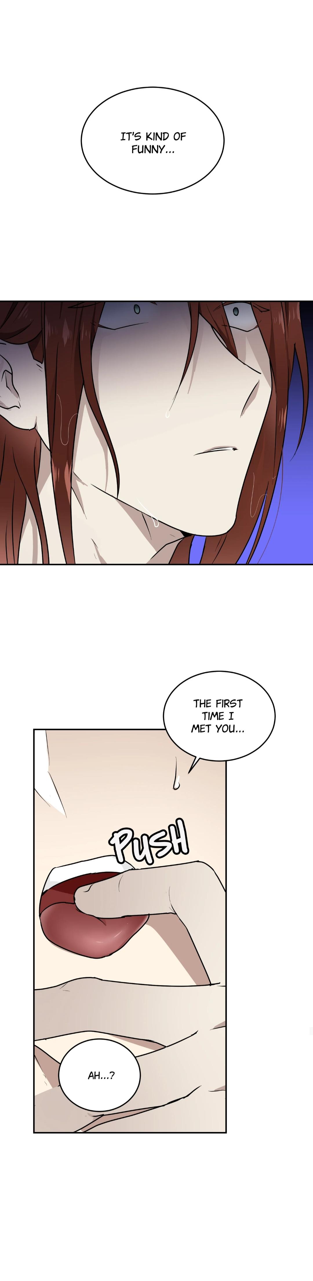 Anonymous Relationship Chapter 9 page 26 - 