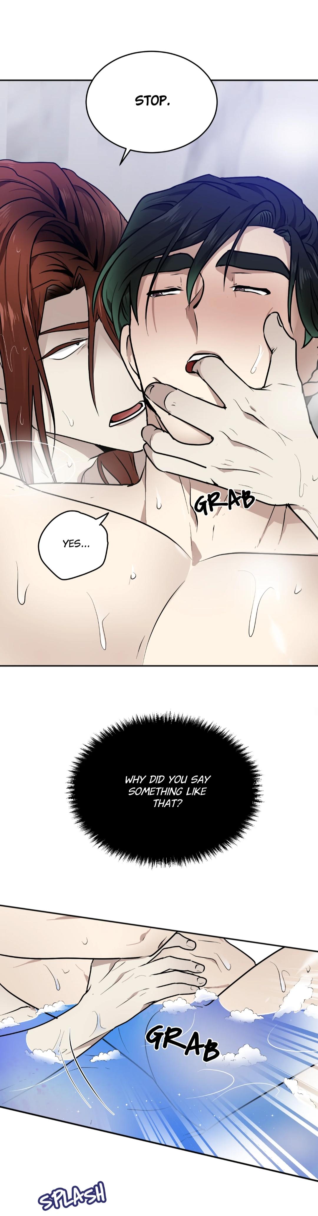 Anonymous Relationship Chapter 9 page 27 - 
