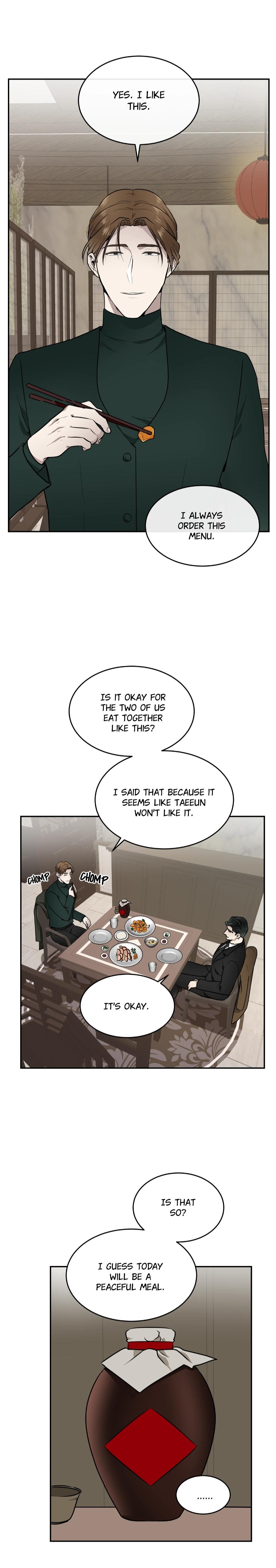 Anonymous Relationship Chapter 9 page 4 - 