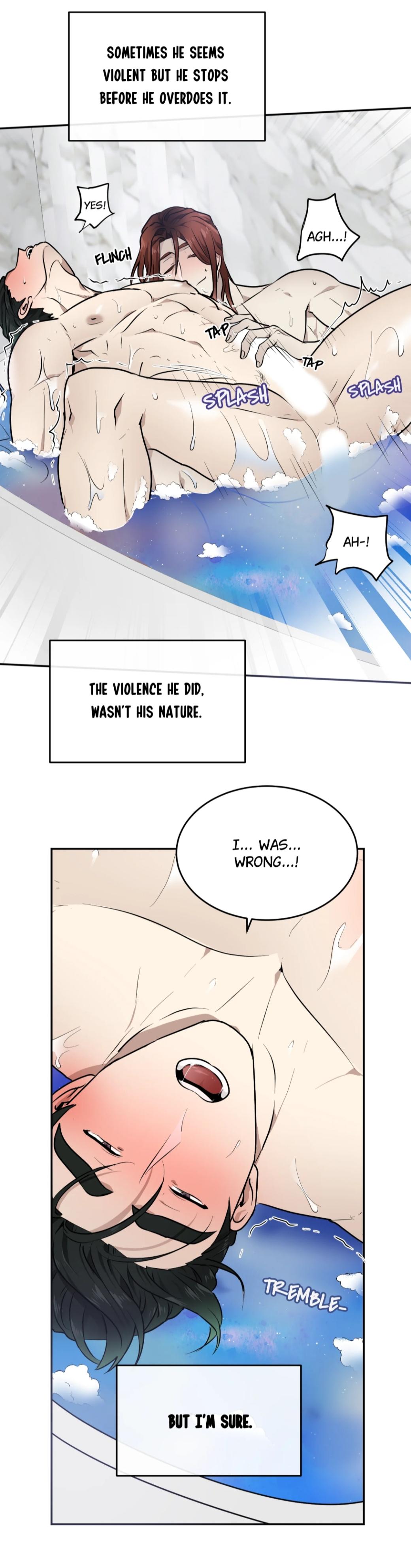Anonymous Relationship Chapter 9 page 31 - 