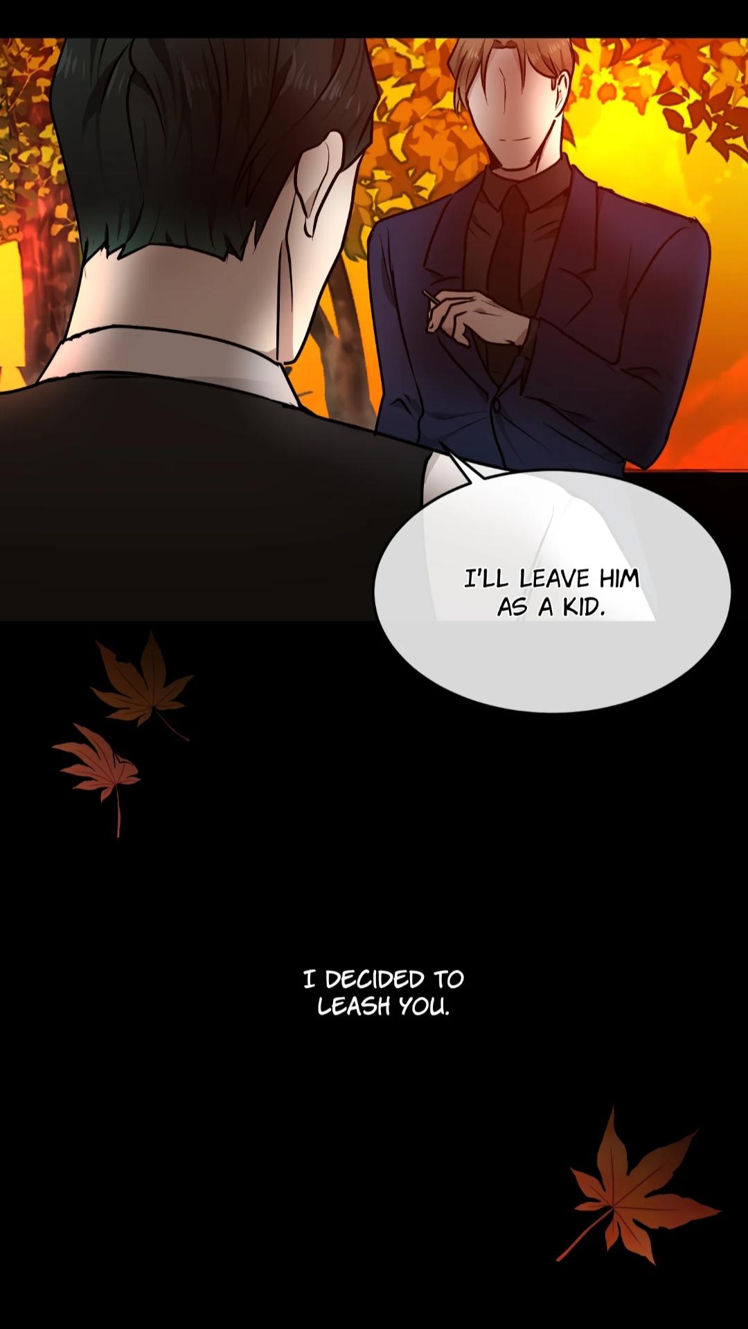 Anonymous Relationship Chapter 9 page 34 - 