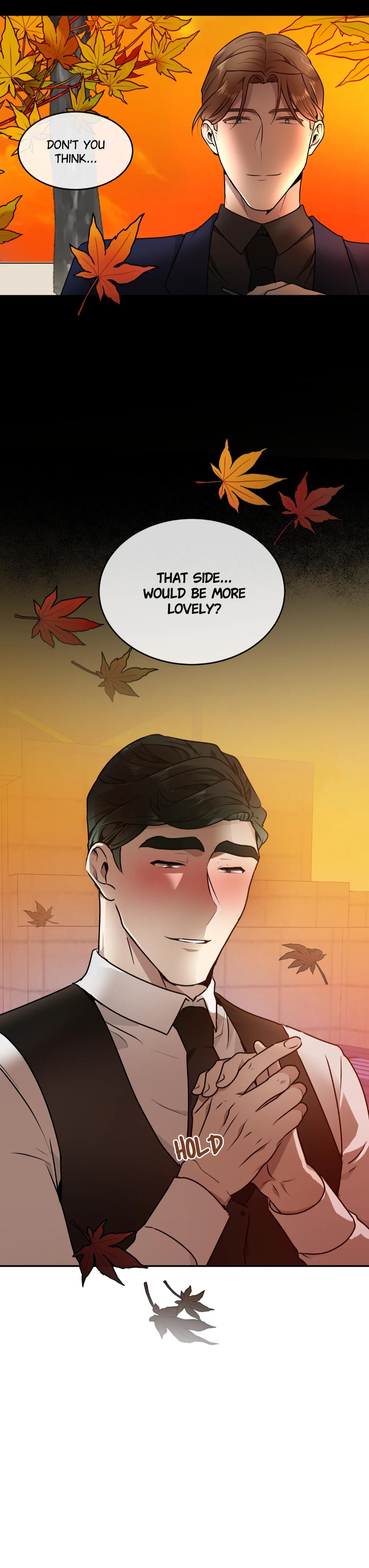 Anonymous Relationship Chapter 9 page 35 - 