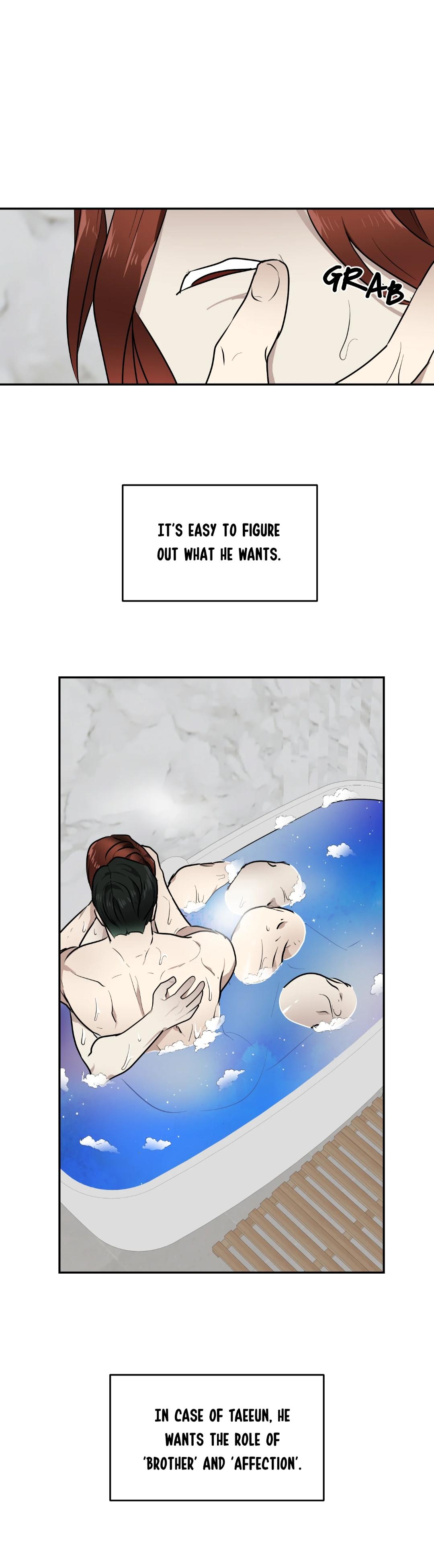 Anonymous Relationship Chapter 9 page 36 - 