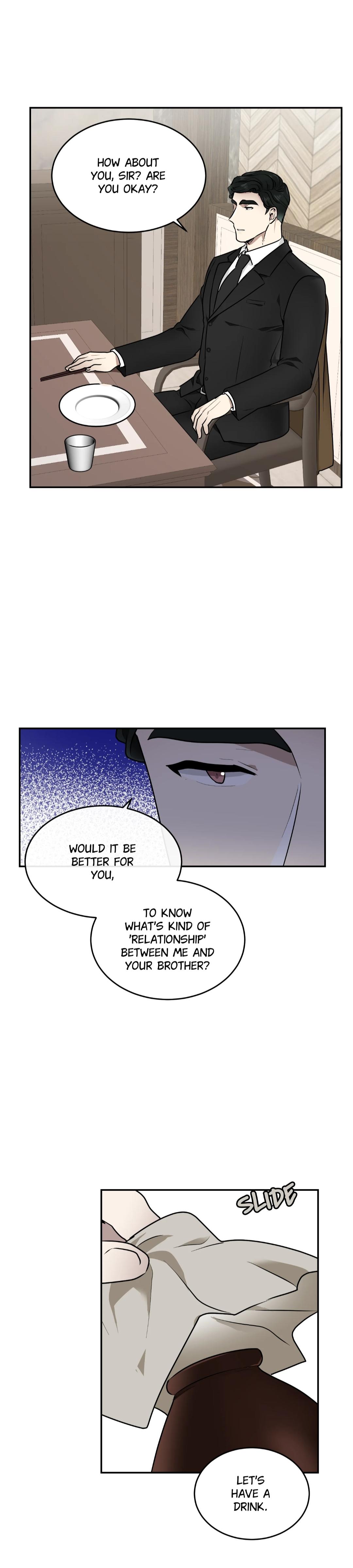Anonymous Relationship Chapter 9 page 5 - 