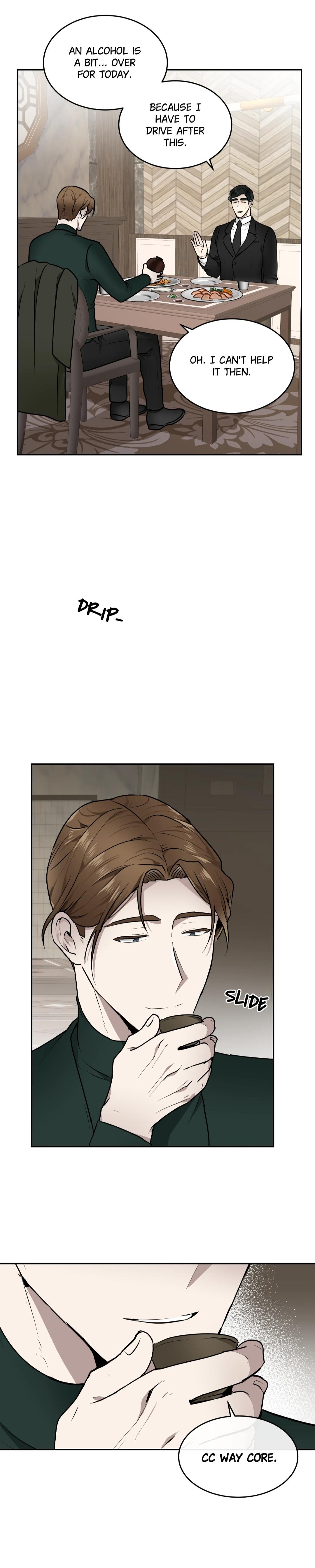 Anonymous Relationship Chapter 9 page 6 - 