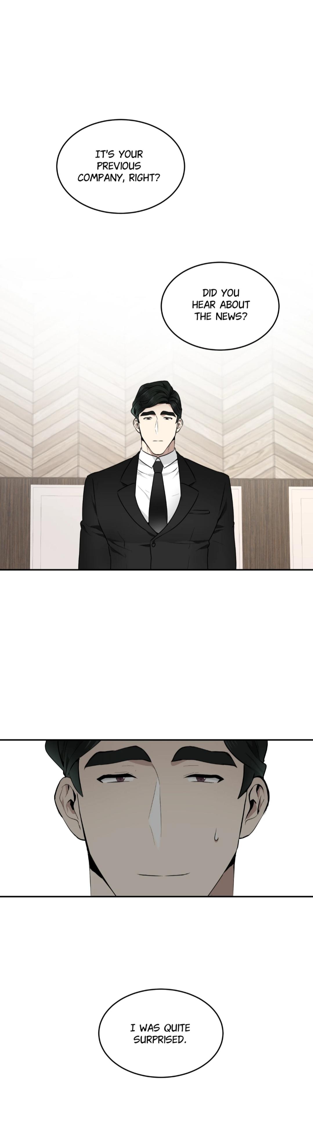 Anonymous Relationship Chapter 9 page 7 - 