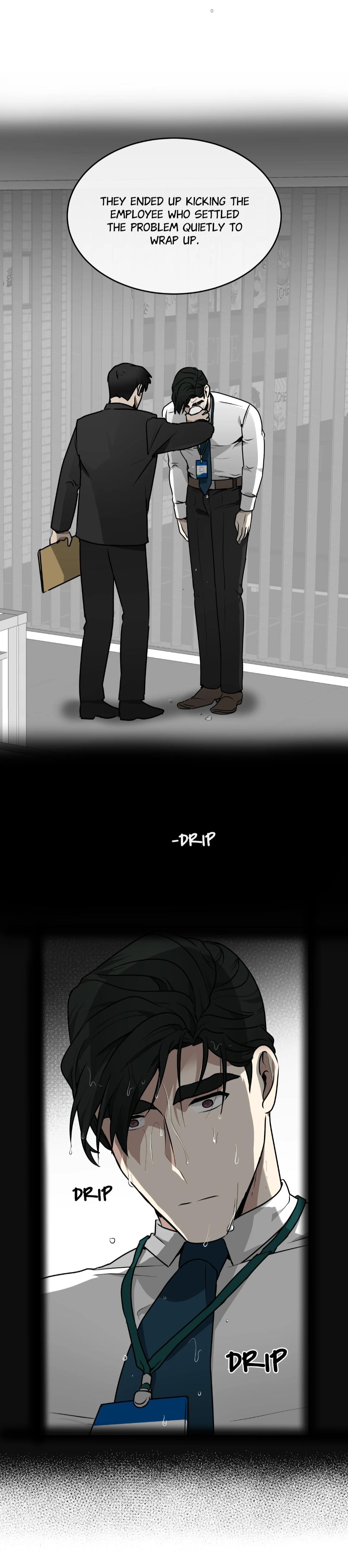 Anonymous Relationship Chapter 9 page 9 - 