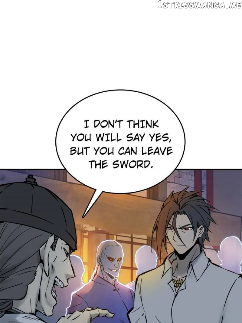 Another beginning with the Guhuo bird Chapter 100 page 120 - 